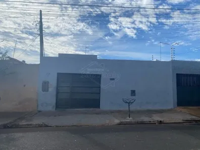 Casa com 2 Quartos à venda, 63m² no Jardim São Rafael II, Araraquara