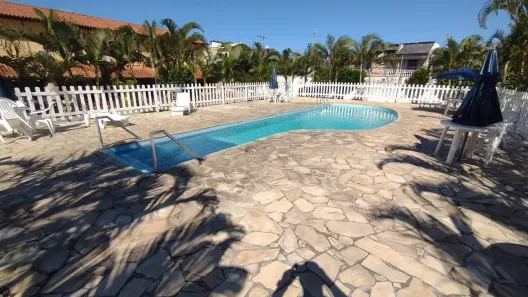 Casa de Condomínio com 2 Quartos à venda, 78m² no Braga, Cabo Frio