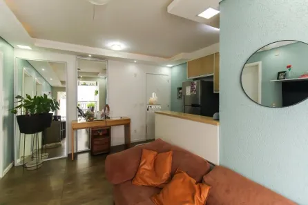 Apartamento com 1 Quarto à venda, 40m² no Brás, São Paulo