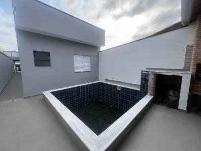 Casa com 3 Quartos à venda, 120m² no Centro, Peruíbe