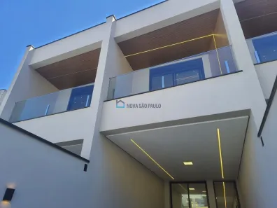 Sobrado com 3 Quartos à venda, 160m² no Vila Moraes, São Paulo