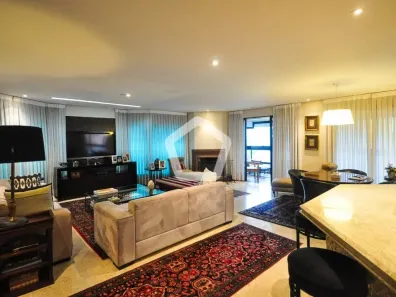Apartamento com 8 Quartos à venda, 300m² no Vila Andrade, São Paulo