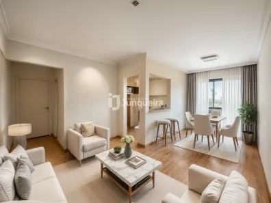 Apartamento com 1 Quarto à venda, 49m² no Nova América, Piracicaba