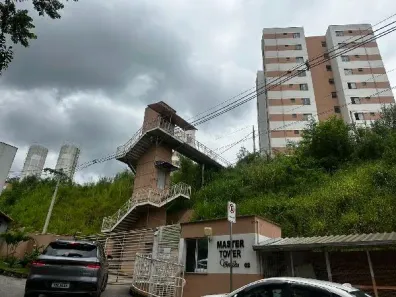 Apartamento com 2 Quartos à venda, 53m² no Borba Gato, Sabará