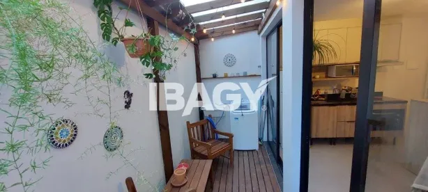 Apartamento com 1 Quarto para alugar, 19m² no Campeche, Florianópolis