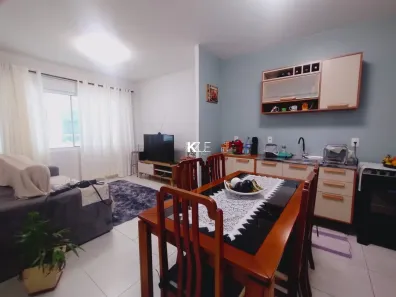 Apartamento com 2 Quartos à venda, 65m² no Barreiros, São José