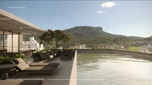 Apartamento com 3 Quartos à venda, 167m² no Pedra Branca, Palhoça