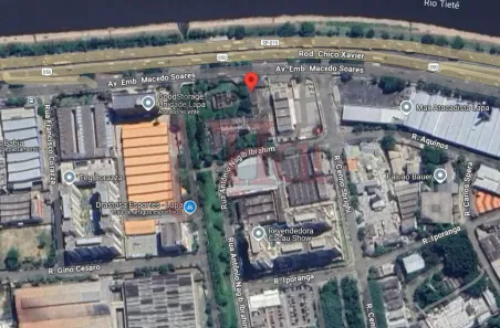Imóvel Comercial à venda, 4799m² no Parque Residencial da Lapa, São Paulo