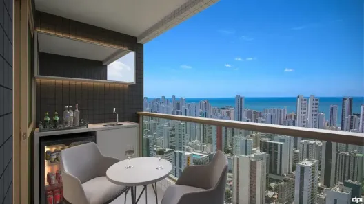 Apartamento com 3 Quartos à venda, 66m² no Boa Viagem, Recife