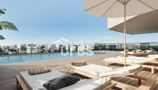 Apartamento com 2 Quartos à venda, 93m² no Setor Bueno, Goiânia
