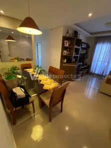 Apartamento com 3 Quartos à venda, 81m² no Vila Pagano, Valinhos
