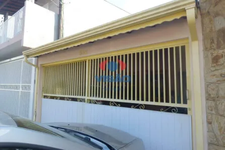 Casa com 2 Quartos à venda, 142m² no Jardim Nova Indaiá, Indaiatuba