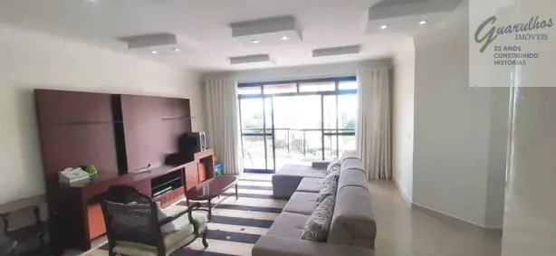 Apartamento com 3 Quartos à venda, 148m² no Vila Rosália, Guarulhos
