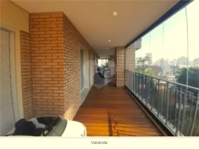 Apartamento com 4 Quartos à venda, 306m² no Perdizes, São Paulo