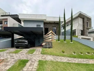 Casa de Condomínio com 2 Quartos à venda, 157m² no Condomínio Atibaia Park I, Atibaia