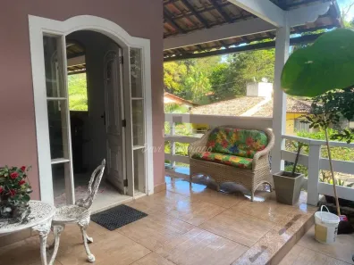 Casa de Condomínio com 3 Quartos à venda, 523m² no Itaipu, Niterói