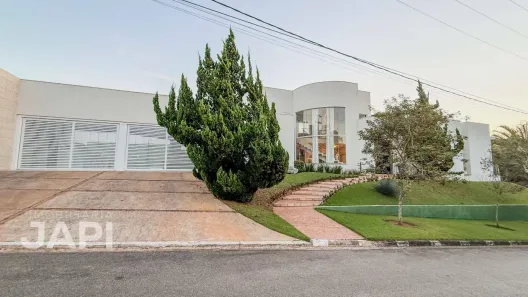 Casa de Condomínio com 4 Quartos à venda, 349m² no Residencial Dos Lagos, Itupeva