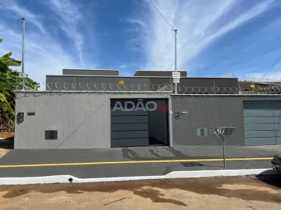 Casa com 2 Quartos à venda, 92m² no Jardim Boa Esperança - Continuação, Aparecida de Goiânia