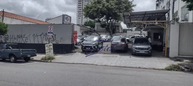 Lote/Terreno à venda, 820m² no Pinheiros, São Paulo