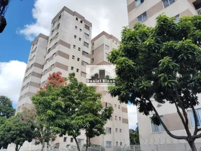Apartamento com 3 Quartos à venda, 75m² no Goiânia, Belo Horizonte