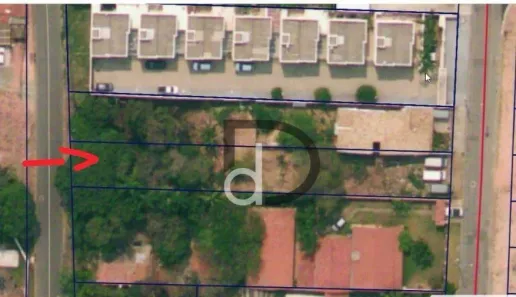 Lote/Terreno à venda, 874m² no João XXIII, Vinhedo