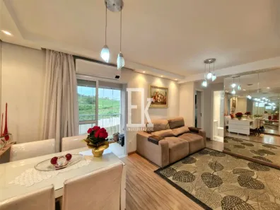 Apartamento com 2 Quartos à venda, 62m² no Jardim São Vicente, Campinas