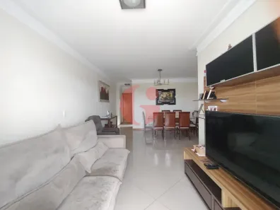 Apartamento com 3 Quartos à venda, 107m² no Vila Betânia, São José dos Campos