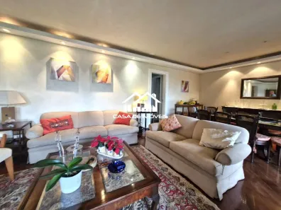 Apartamento com 4 Quartos para alugar, 250m² no Jardim Vitória Régia, São Paulo