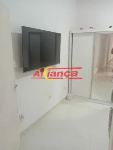 Casa com 2 Quartos à venda, 100m² no Parque Residencial Bambi, Guarulhos