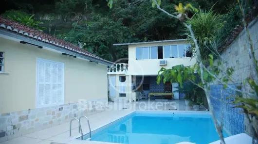 Casa com 6 Quartos à venda, 482m² no São Conrado, Rio de Janeiro