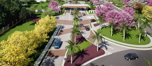 Lote/Terreno à venda, 274m² no Jardins Roma, Senador Canedo
