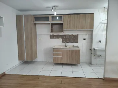 Apartamento com 1 Quarto para alugar, 36m² no Cambuci, São Paulo