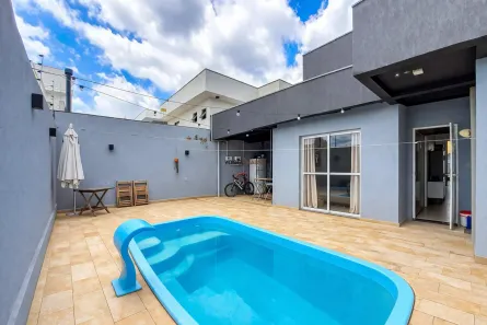 Casa de Condomínio com 3 Quartos à venda, 119m² no Igara, Canoas