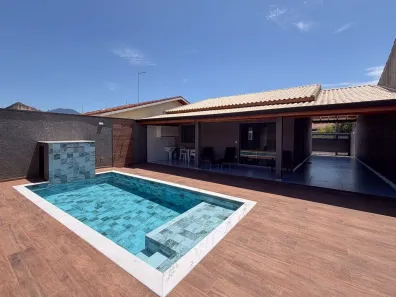 Casa com 2 Quartos à venda, 140m² no Vila Romar, Peruíbe