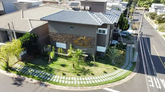 Casa de Condomínio com 4 Quartos à venda, 390m² no Parque Residencial Damha IV, São José do Rio Preto