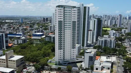 Apartamento com 4 Quartos à venda, 133m² no Boa Viagem, Recife
