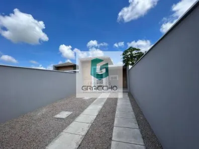 Casa com 3 Quartos à venda, 87m² no Jabuti, Itaitinga