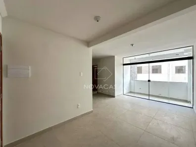 Apartamento com 2 Quartos à venda, 58m² no Santa Branca, Belo Horizonte