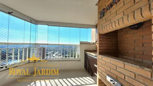 Apartamento com 3 Quartos à venda, 131m² no Campestre, Santo André