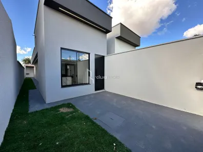 Casa com 3 Quartos à venda, 84m² no Residencial Pilar dos Sonhos, Goiânia
