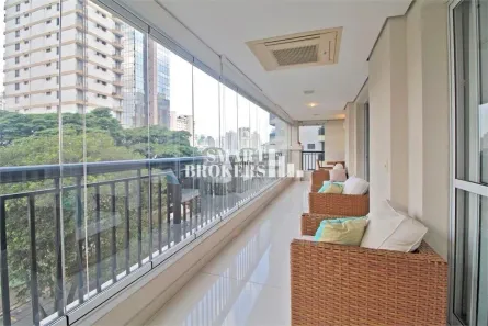 Apartamento com 4 Quartos à venda, 245m² no Vila Clementino, São Paulo