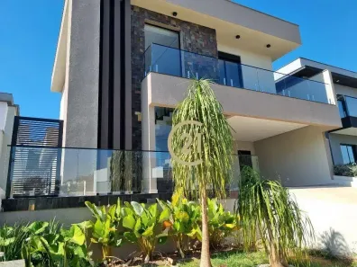 Casa de Condomínio com 3 Quartos à venda, 216m² no Jardim Reserva Bom Viver de Indaiatuba, Indaiatuba