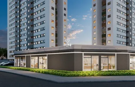 Apartamento com 1 Quarto à venda, 45m² no Santa Luzia, Serra