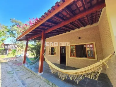 Casa com 4 Quartos à venda, 500m² no Itamambuca, Ubatuba