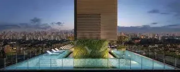 Apartamento com 1 Quarto à venda, 50m² no Santo Amaro, São Paulo