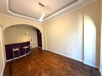 Apartamento com 1 Quarto à venda, 43m² no Glória, Rio de Janeiro