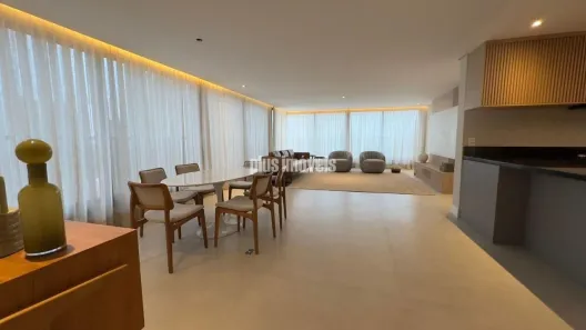 Apartamento com 3 Quartos à venda, 189m² no Jardim Paulista, São Paulo