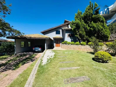 Casa de Condomínio com 7 Quartos à venda, 409m² no Residencial Village Morro Alto, Itupeva