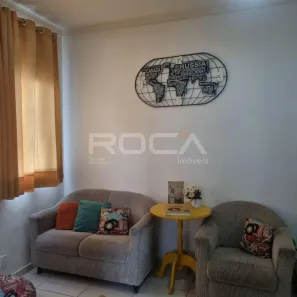 Apartamento com 2 Quartos à venda, 49m² no Recreio São Judas Tadeu, São Carlos