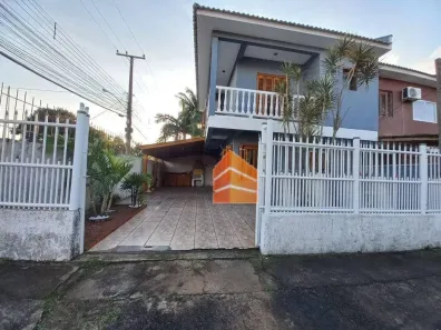 Sobrado com 2 Quartos à venda, 75m² no Parque dos Eucalíptos, Gravataí